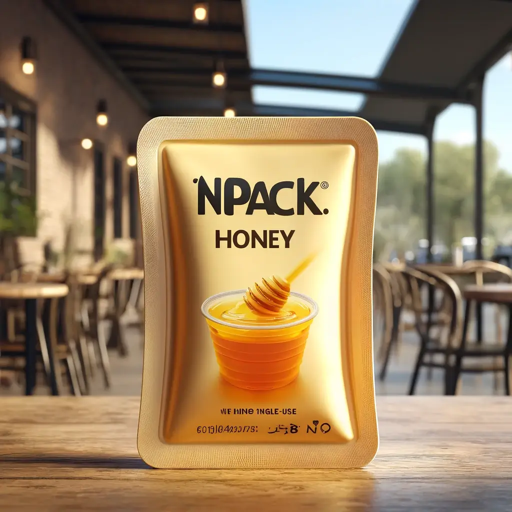 honey sachet