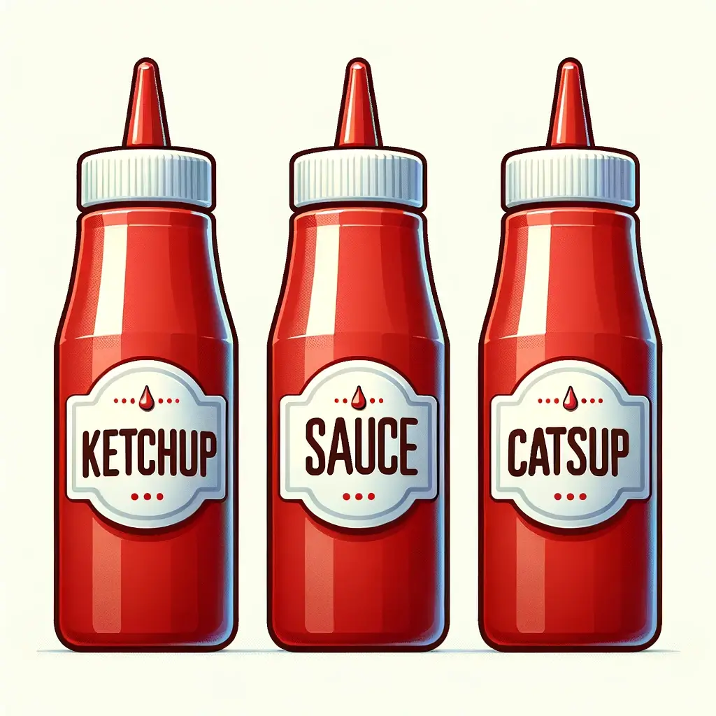 squeeze bottle ketchup sauce catsup bottles