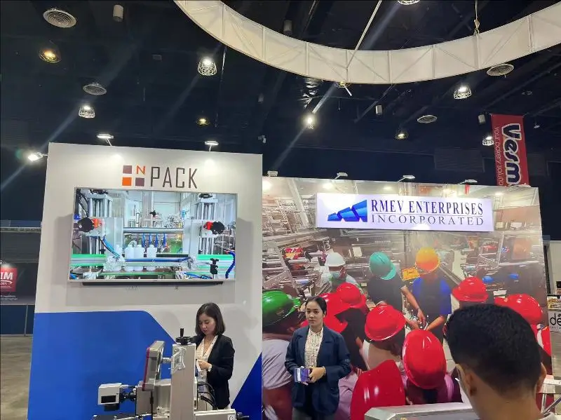 Asia Food Expo 2024 Shanghai Npack Booth information