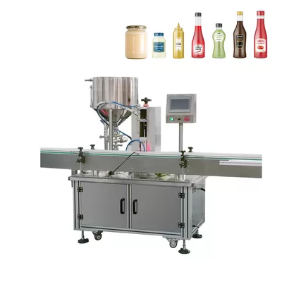 Sauce Filling Equipment