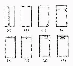 Pre-made Plastic Sachets