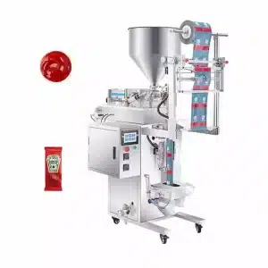 Sachet-Filling-Machine