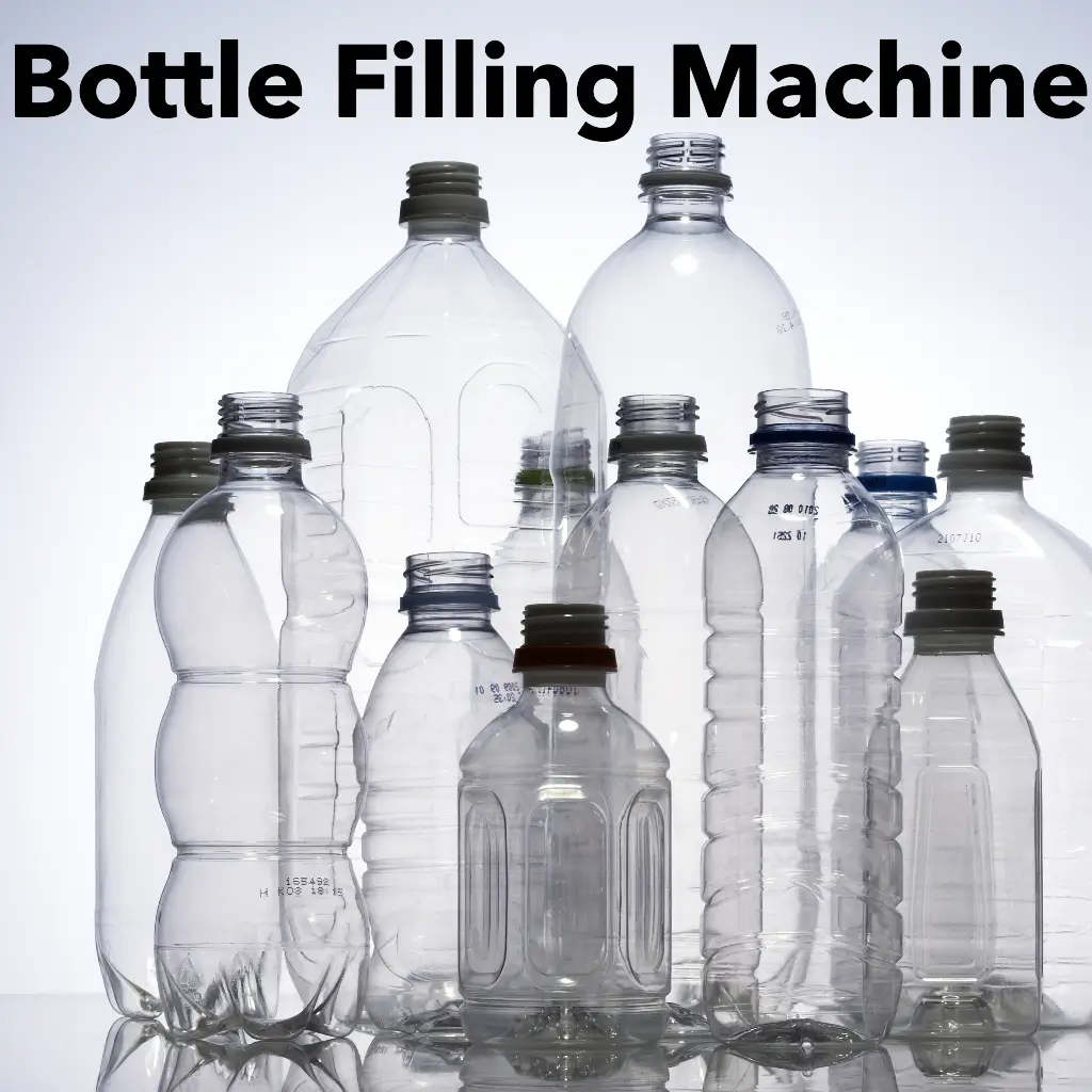 Bottle Filling Solution